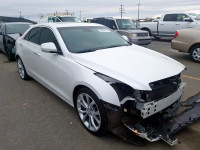 2016 CADILLAC ATS PERFOR 1G6AC5SX2G0101430