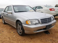 1998 Mercedes-benz C 43 WDBHA33G8WF710925