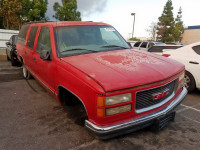 1998 GMC SUBURBAN C 3GKEC16R2WG501585