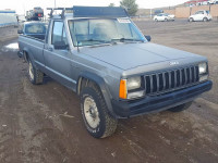 1990 JEEP COMANCHE 1J7FJ26LXLL274679