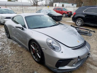 2018 PORSCHE 911 GT3 WP0AC2A90JS175536