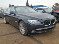 2011 BMW 750 LXI WBAKC8C59BC432462