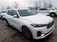 2020 BMW X7 XDRIVE4 5UXCW2C01L9A00898