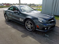 2012 MERCEDES-BENZ SL 63 AMG WDBSK7AAXCF168084