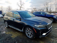 2020 BMW X7 XDRIVE4 5UXCW2C05L0E74499