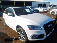 2015 AUDI Q5 PRESTIG WA1WMAFP8FA107318