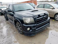 2009 TOYOTA TACOMA X-R 5TETU22N89Z609856