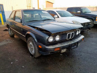 1984 BMW 318 I AUTO WBAAK8401E8424882
