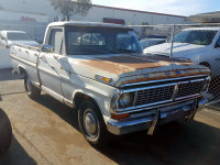 1970 FORD PICK UP F10ARH76256
