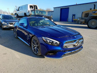 2017 MERCEDES-BENZ SL 63 AMG WDDJK7EA6HF046777