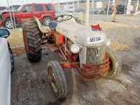 1950 FORD 8N TRACTOR H8N5