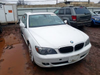 2008 BMW 7 SERIES WBAHL83588DT14335