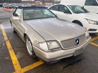 1990 MERCEDES-BENZ 500 SL WDBFA66E0LF013246