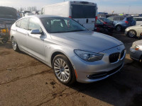 2013 BMW 535 IGT WBASN2C58DC203393