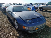 1992 NISSAN 300ZX 2+2 JN1RZ26H8NX520292