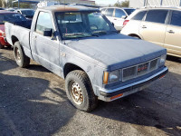 1987 GMC S TRUCK S1 1GTCT14RXH2503571