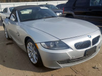 2008 BMW Z4 3.0 4USBU33548LW74761