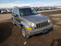 2007 Jeep Sport 1J4GL48K57W693121