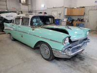 1957 CHEVROLET BELAIR B575224799