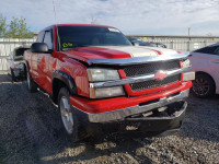 2006 CHEVROLET 1500 SILVE 1GCEK19V96E165562