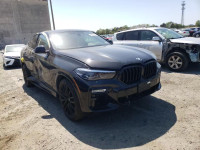 2021 Bmw X6 Xdrive4 5UXCY6C00M9G02579