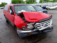 1999 FORD 150 1FTRF17W4XNB07264