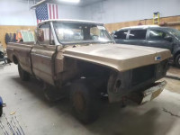 1972 CHEVROLET PICK UP CE149J816458