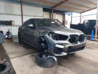 2021 Bmw X6 Xdrive4 5UXCY6C07M9E07949