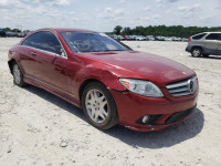 2010 MERCEDES-BENZ CL 550 4MA WDDEJ8GB5AA023803