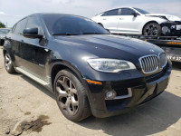2014 BMW X6 XDRIVE5 5UXFG8C51EL593318