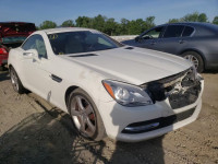 2012 MERCEDES-BENZ SLK 250 WDDPK4HA5CF035556