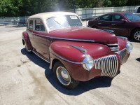 1941 DESOTO DELUXE ANA11135CAL