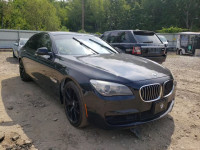 2014 BMW 740 LXI WBAYF4C50ED282184