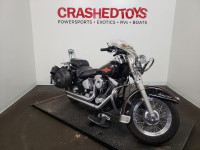 1993 HARLEY-DAVIDSON FLSTC 1HD1BJL48PY041344