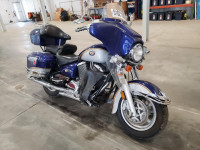 2005 VICTORY MOTORCYCLES TOURING 5VPTB16D653007632