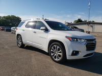 2020 CHEVROLET TRAVERSE P 1GNERKKW4LJ190030