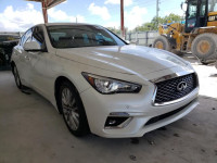 2021 INFINITI Q50 LUXE JN1EV7BP4MM701491