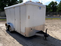 2008 CARGO TRAILER 4RACS14248C013821