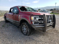 2022 FORD F350 SUPER 1FT8W3BT1NEC32384