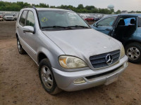 2002 MERCEDES-BENZ 300-CLASS 4JGAB54E72A364488