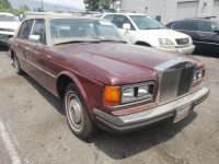 1985 ROLLS-ROYCE SILVER SPU SCAZN42A2FCX13437