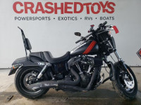 2017 HARLEY-DAVIDSON FXDF DYNA 1HD1GYM13HC322920