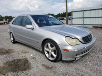 2004 MERCEDES-BENZ C CLASS WDBRF40J14F494747