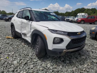 2021 CHEVROLET TRAILBLAZR KL79MVSL0MB181902