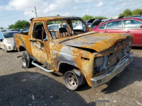 1986 FORD BRONCO U10 1FMEU15H3GLA11321