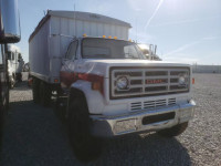 1988 GMC C7000 C7D0 1GDL7D1B8JV516378