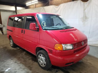 2000 VOLKSWAGEN EUROVAN MV WV2MH4704YH078092