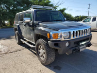 2010 HUMMER H3 LUXURY 5GTMNJEE0A8140378
