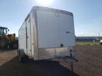 2008 CARGO TRAILER 4D6EB16218C019383