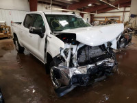 2020 CHEVROLET 1500 SILVE 3GCUYDED9LG239074